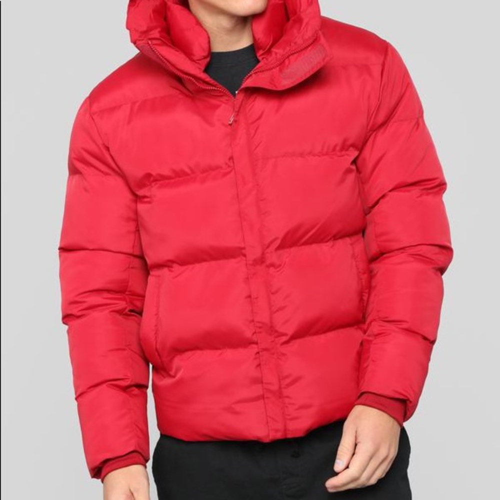 Reds Men Fashionova Puffer Jacket